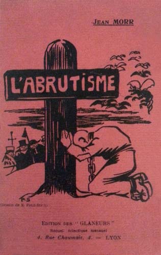 brochure l'Abrutisme