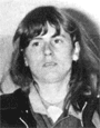 Jo�lle Aubron, anarchiste; source Ephemeride anarchiste