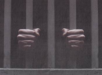 image  barreaux de prison