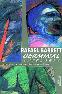couverture de  Germinal de Rafael Barrett