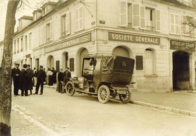 societe generale de chantilly