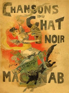 chat noir cabaret