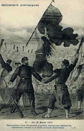 18 mars 1871