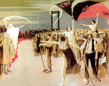 confrontation