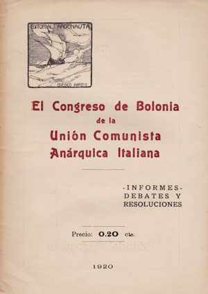 Compte Rendu du Congrès de Bologne de l'UCAI