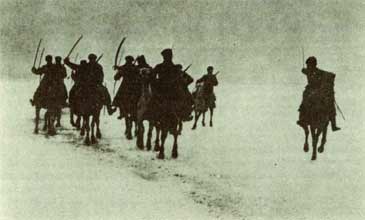 l'armee rouge à l'assaut de cronstadt