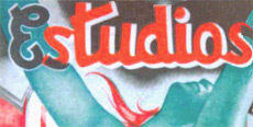 Estudios masthead