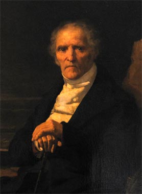 Charles Fourier par J. Gigoux