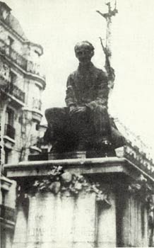 fourier statue de 1969