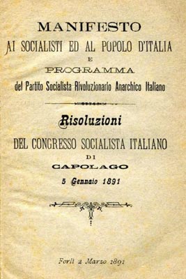Manifeste de Capolago