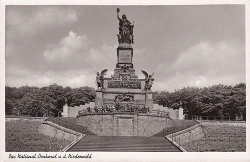 Monument au Niederwald