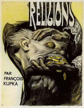 religions par Kupka