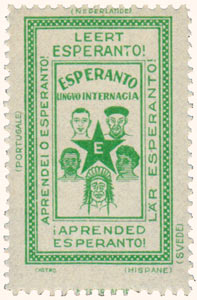 timbre espéranto