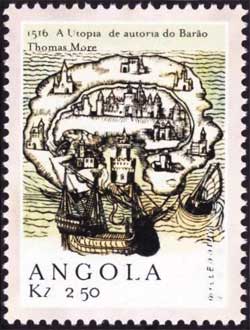 timbe d'Angola sur l'utopie