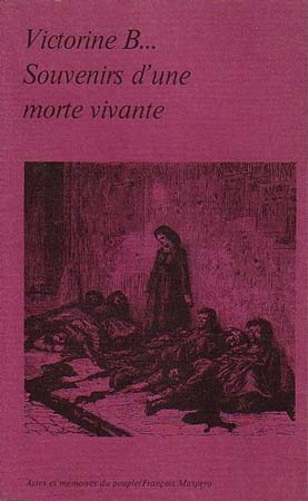 livre de Victorine B...