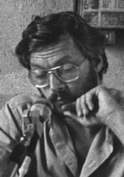 Roberto Ambrosoli en 1984 