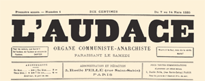 L'Audace