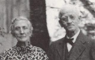 Millie Schumm et Max Baginski