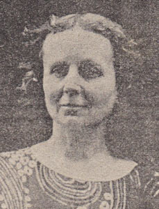 Julia Bertrand