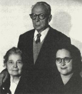 eusebio carbo - margarita gironelle et federica montseny