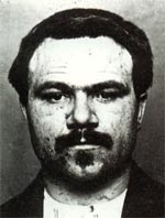 Edouard Carouy, anarchiste