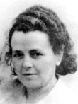 Felisa De Castro Sanpedro, Mujeres libres, anarquista
