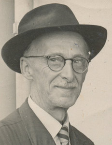 Edgard Leuenroth en 1946