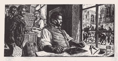 les fr&egrave;res magon