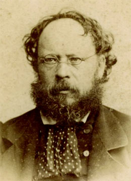 pierre-joseph proudhon photographie