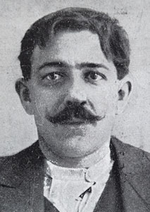 Rafael Sancho Alegre