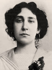 Leda Rafanelli