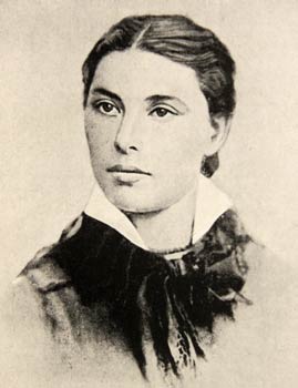 Sofia Kropotkine