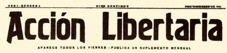 accion libertaria