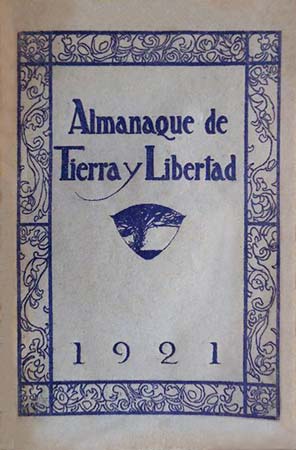 almanaque de Tierra y libertad