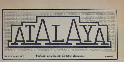journal espagnol atalaya