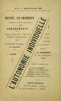 revue l'autonomie individuelle