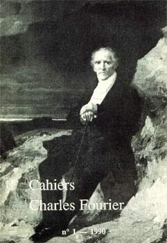 premier numéro des Cahiers Charles Fourier