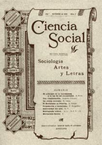 ciencia social