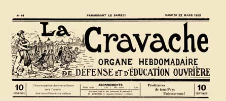 journal la cravache