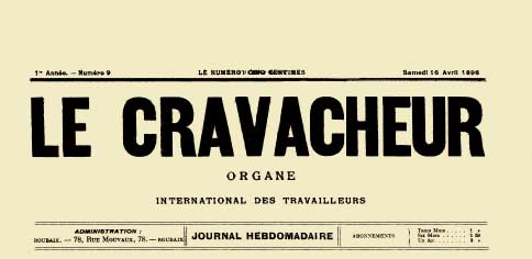 journal le cravacheur