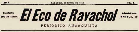 el eco de ravachol
