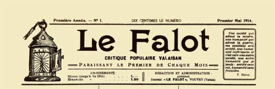 journal Le Falot