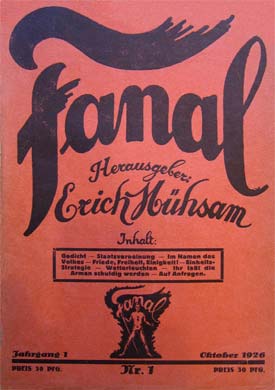 revue allemande fanal