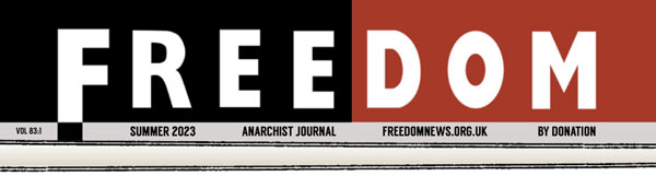 journal "Freedom" de l'&eacute;t&eacute; 2023