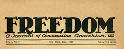 journal américain "Freedom"