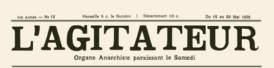 journal l'agitateur