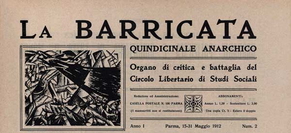 Journal "La Barricatae n°2