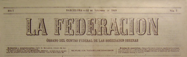 La Federacion n° 7