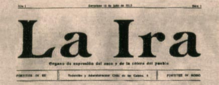 journal la ira