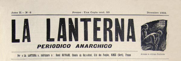 journal La Lanterna n6